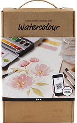 Aquarel Ontdekken A5 Set