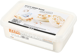 Creativ Company base de jabón manteca de karité blanca 1kg para hacer jabón DIY