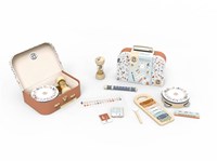 Speedy Monkey - Set musical, 5 instrumentos - 30x20x10,5cm