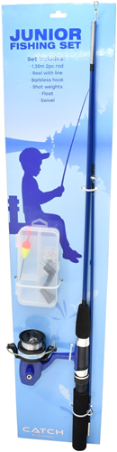 Catch Fishing Junior set de pesca