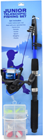 Catch Fishing Junior Set de Pesca Telescópica