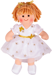 Bigjigs Toys Charlotte Doll - Small