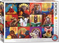 Calendario chino Eurographics (1000)-2