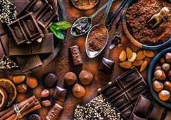 Castorland Chocolate Treats -  Teile
