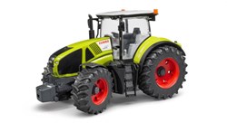 Bruder tractor Claas Axion 950 juguete - escala 1:16 - granja