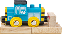 Bigjigs Shunter Diesel Clase 7