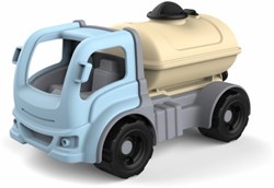 Dantoy camión cisterna juguete para agua y juego de rol 17 cm
