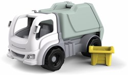 Dantoy camión de basura juguete - Camión clásico para niños