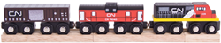 Bigjigs Tren de Madera CN