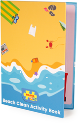 Bigjigs Juego de tren de limpieza costera