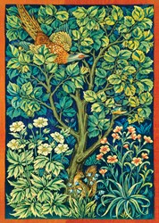 Eurographics puzzle Cock Pheasant 1000 piezas - puzzle de arte
