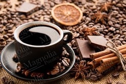 Magnolia Coffee Time - 1000 Teile