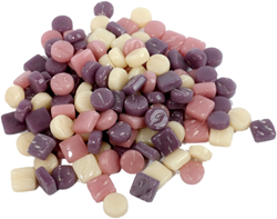 Colourful Mosaics juguete mosaico Pastel Love mix 150 gr creativo