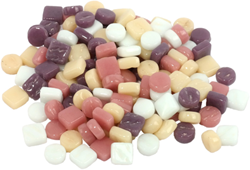 Colourful Mosaics Colourful Combi Mix Rustiek 100 gr