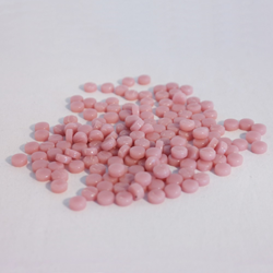 Colourful Mosaics juguete de mosaico Colourful Dots rosa 100 g vidrio