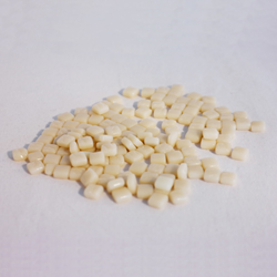 Colourful Mosaics azulejos de mosaico cuadrados coloridos crema 100 g