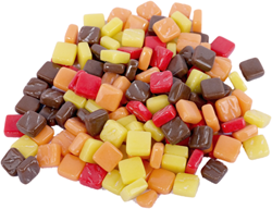 Colourful Mosaics azulejos mosaico vidrio reciclado Indian Summer 100g