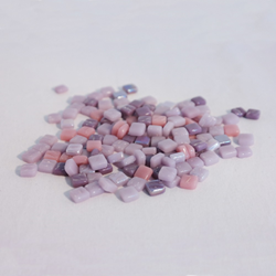 Colourful Mosaics Colourful Squares Mix Purple Potpourri 100 gr