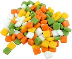 Colourful Mosaics Colourful Squares Mix Voorjaar 100 gr
