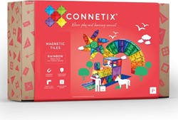 Connetix Azulejos Magnéticos Mega Pack 212 Piezas