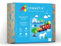 Connetix Azulejos Magnéticos Motion Set 24 Piezas
