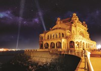 D-Toys puzzle Constanta Rumanía - puzzle de 1000 piezas