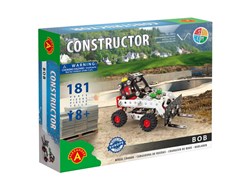 Alexander Toys Constructor - Bob (cargador de ruedas) - 181