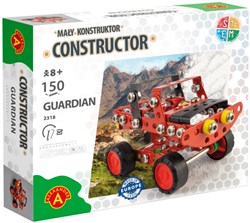 Alexander Toys Construction Worker - Guardian - 150 piezas