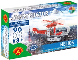 Alexander Toys Constructor - Helios (Helicóptero) - 96 piezas