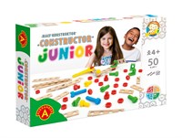 Alexander Toys Constructor Junior - Kits de construcción Hágalo usted mismo - 50 piezas-2