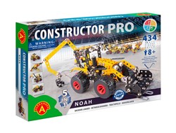 Alexander Toys Constructor PRO - Noah - 434 piezas