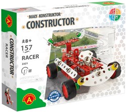 Alexander Toy Constructor - Racer - 157 piezas