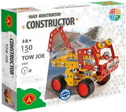 Alexander Toy Constructor - Tow Joe - 219 piezas