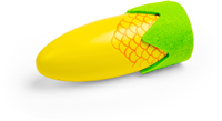 BigJigs juguete vegetal maíz - comida de madera para cocina infantil