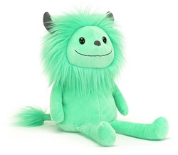 Jellycat Peluche Mostro Cosmo - 11x14x42cm