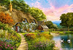 Castorland Countryside Cottage -  Teile