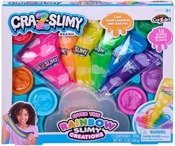 Cra-z-art juguete de slime Over the Rainbow Slimy Creations set