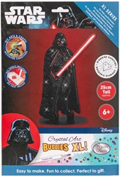 Craft Buddy Darth Vader Crystal Art XL Buddy figura de juguete
