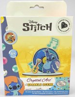 Craft Buddy set de manualidades Stitch escena musical brillante para niños