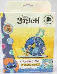 Craft Buddy set de manualidades Stitch escena musical brillante para niños