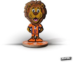 CreatorZ Creatorz 3D Sports Heroes - Dutchy â€“ Nederlands Elftal (EURO2024)