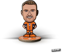 CreatorZ Creatorz 3D Sports Heroes - Matthijs de Ligt â€“ Nederlands Elftal (EURO2024)