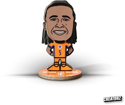 CreatorZ Creatorz 3D Sports Heroes - Nathan Ake â€“ Nederlands Elftal (EURO2024)