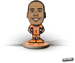 CreatorZ Creatorz 3D Sports Heroes - Virgil van Dijk â€“ Nederlands Elftal (EURO2024)