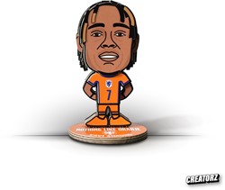 CreatorZ Creatorz 3D Sports Heroes - Xavi Simons â€“ Nederlands Elftal (EURO2024)