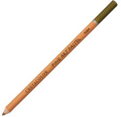 Cretacolor Cretacolor Fine-Art Pastelpotlood Olive Brown