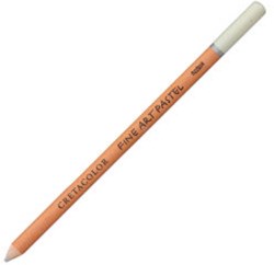 Cretacolor lápiz pastel Light Grey - material de arte para niños