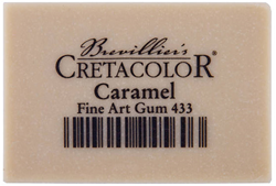 Cretacolor Cretacolor Gom Caramel