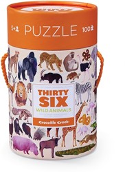 Puzzles 100 piezas