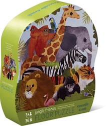 Puzzles de 10 a 50 piezas (2+ y 3+)